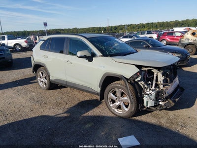 2021 Toyota RAV4 Hybrid XLE Premium