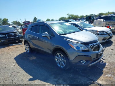 2014 BUICK ENCORE LEATHER