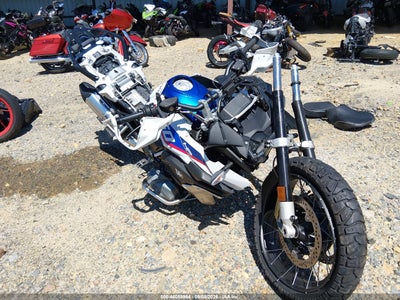 2020 BMW R 1250 GS