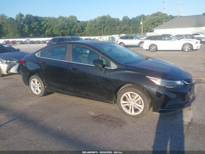 2017 Chevrolet Cruze