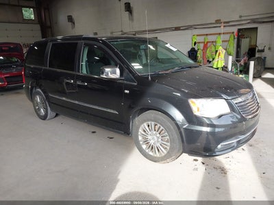 2014 Chrysler Town & Country