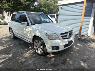 2010 Mercedes-benz Glk 350