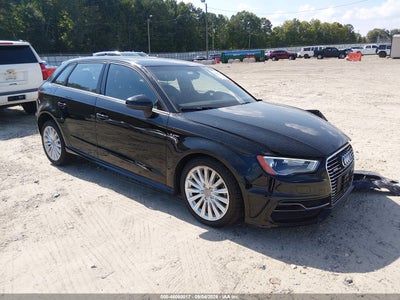 2016 AUDI A3 E-TRON 1.4T PREMIUM