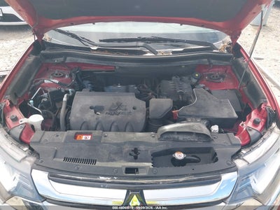 2016 MITSUBISHI OUTLANDER 10