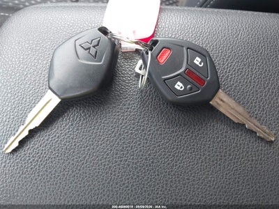 2016 MITSUBISHI OUTLANDER 11