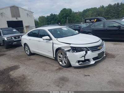 2014 Chevrolet Impala 1LT