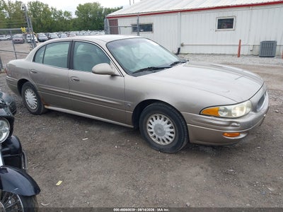 2002 Buick Lesabre