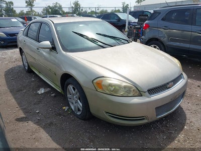 2012 Chevrolet Impala