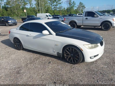 2010 Bmw 335I