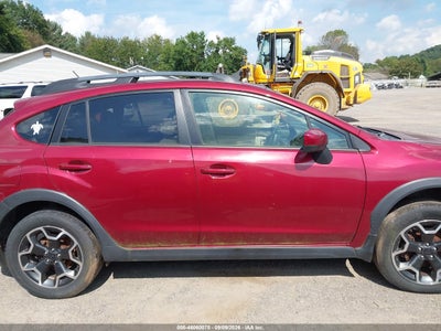 SUBARU XV CROSSTREK