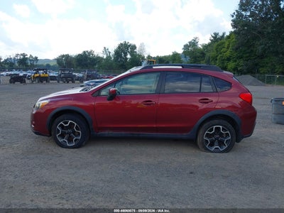 SUBARU XV CROSSTREK