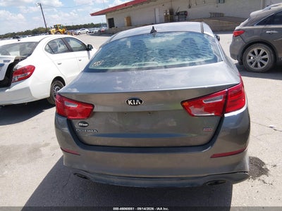 KIA OPTIMA