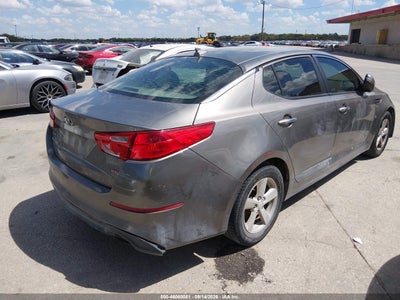KIA OPTIMA