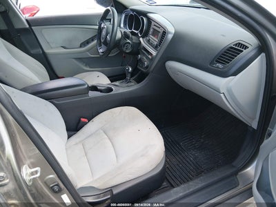 KIA OPTIMA