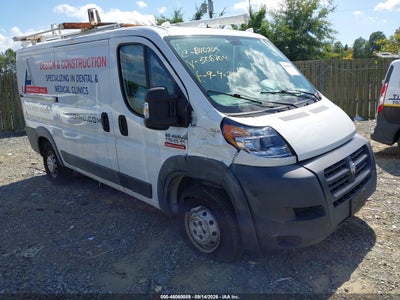 RAM PROMASTER 1500