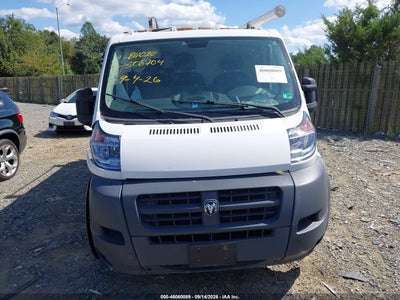 RAM PROMASTER 1500