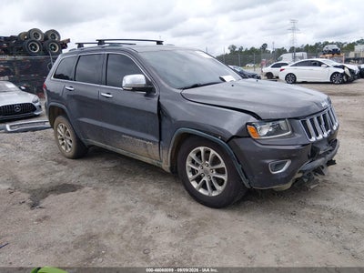 2014 JEEP GRAND CHEROKEE LIMITED