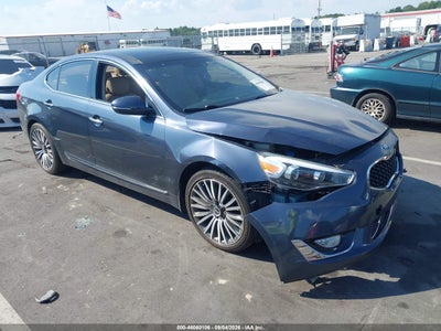 2015 Kia Cadenza