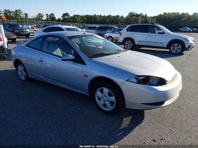 2000 Mercury Cougar