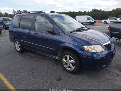 2003 Mazda Mpv