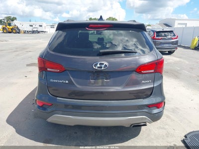 HYUNDAI SANTA FE SPORT