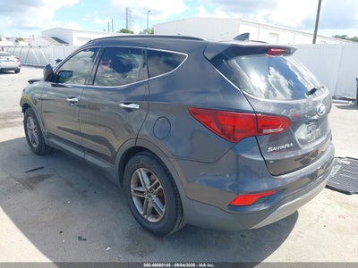 HYUNDAI SANTA FE SPORT