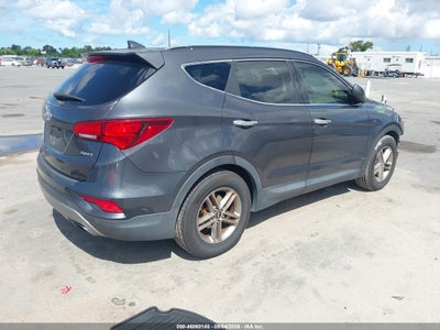 HYUNDAI SANTA FE SPORT