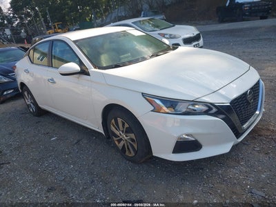 2019 Nissan Altima