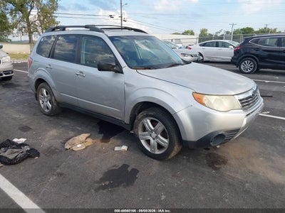 2009 Subaru Forester