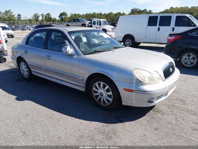 2004 Hyundai Sonata