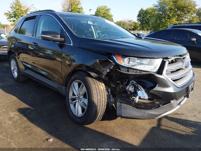 FORD EDGE