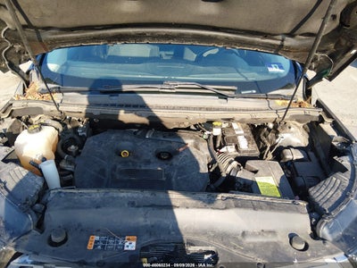 FORD EDGE