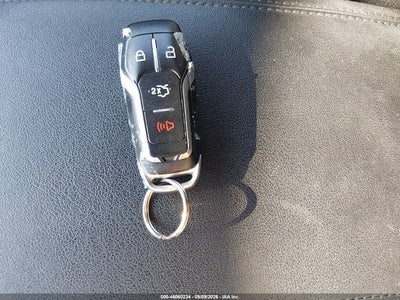 FORD EDGE