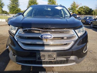 FORD EDGE