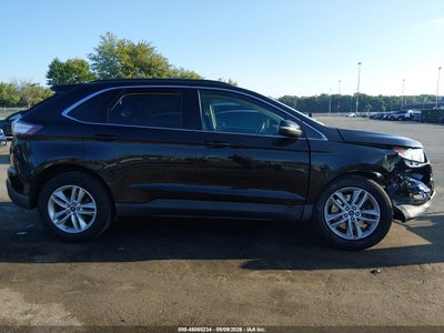 FORD EDGE