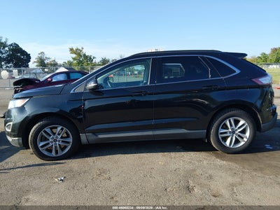 FORD EDGE
