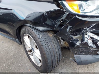 FORD EDGE