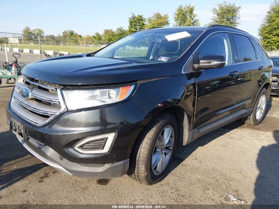 FORD EDGE
