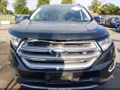 FORD EDGE