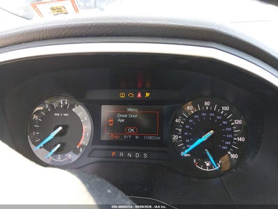 FORD EDGE