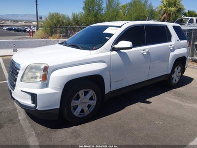 GMC TERRAIN