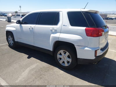 GMC TERRAIN