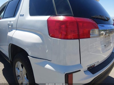 GMC TERRAIN