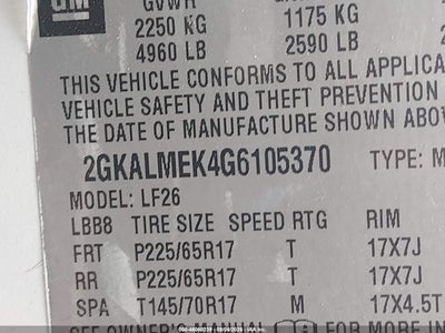 GMC TERRAIN
