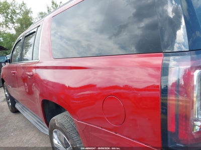 GMC YUKON XL 1500