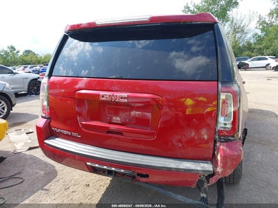 GMC YUKON XL 1500