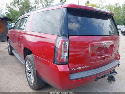 GMC YUKON XL 1500