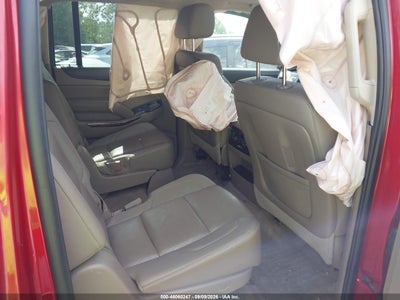 GMC YUKON XL 1500