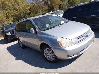 2010 Kia Sedona