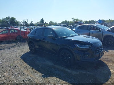 2027 Honda HR-V Sport AWD